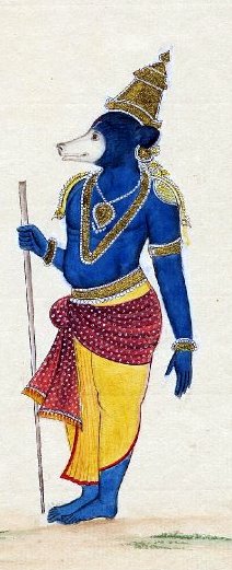 Shri Jambavant Ji