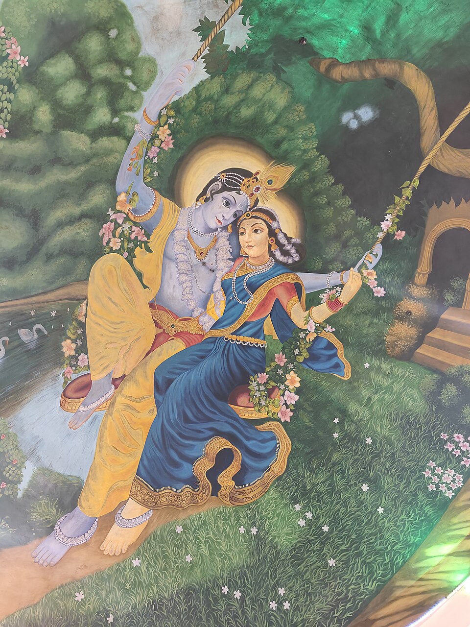 Shri Krishna Ji (Kali Yuga Prema)
