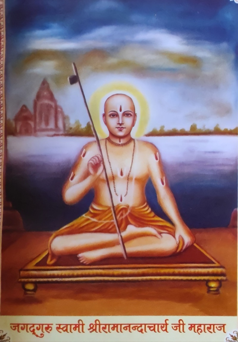 Shri Kamdhvajji