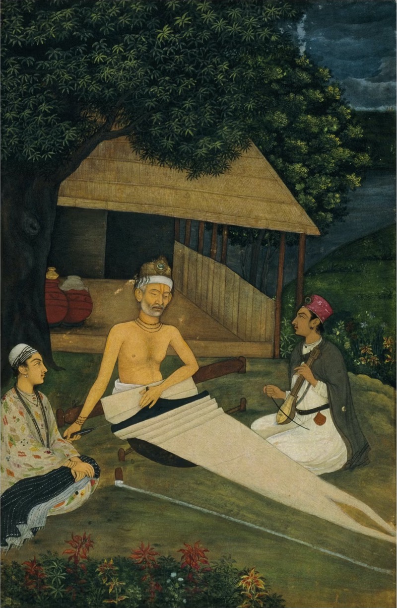 Shri Narharianand Ji