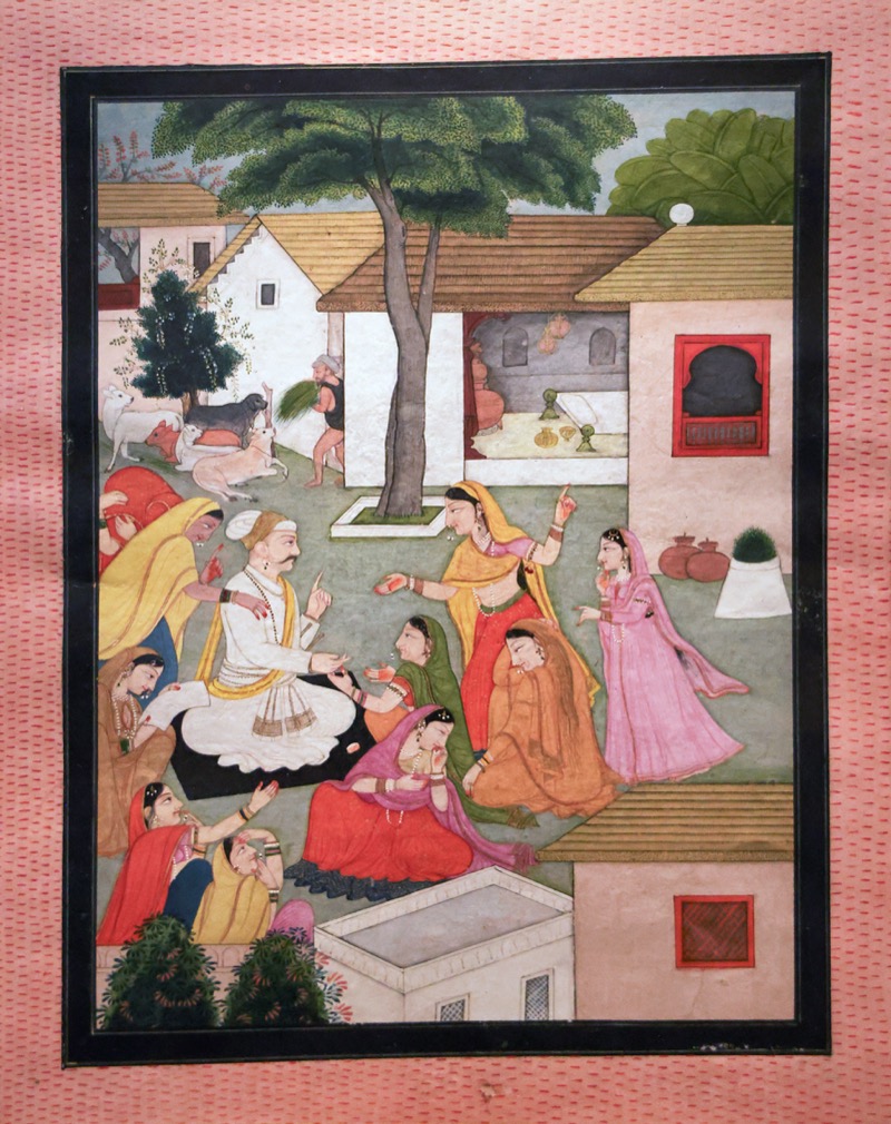 Uddhava (The Final Teaching)