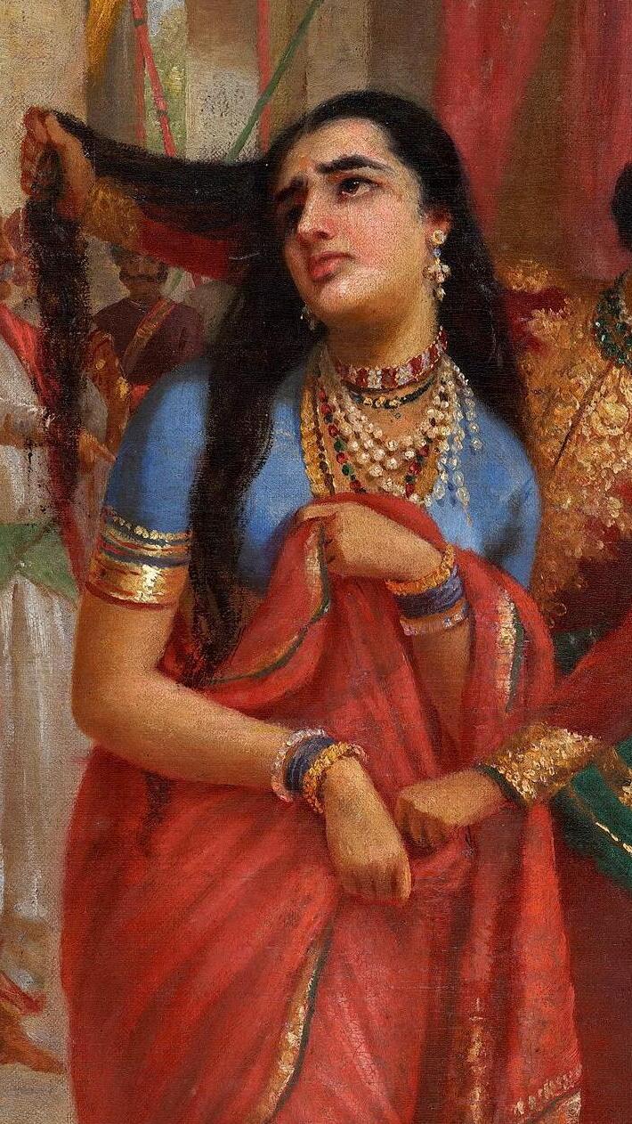 Draupadi