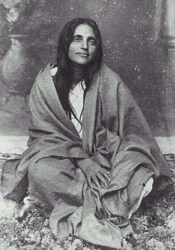 Sri Anandamayi Ma