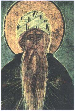 St. Isaac the Syrian