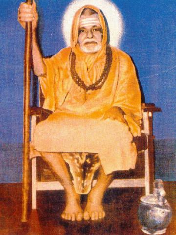 Swami Satchidanandendra Saraswati