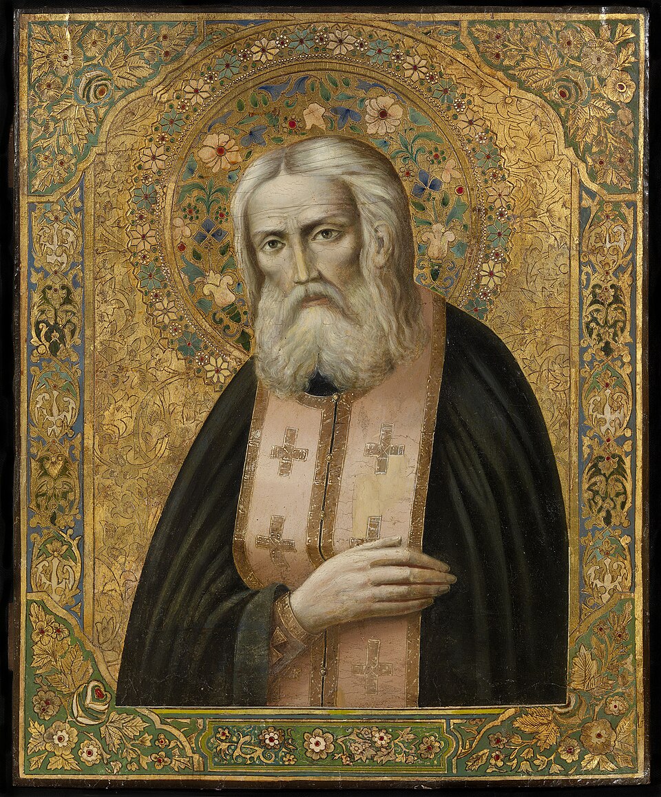 St. Seraphim of Sarov