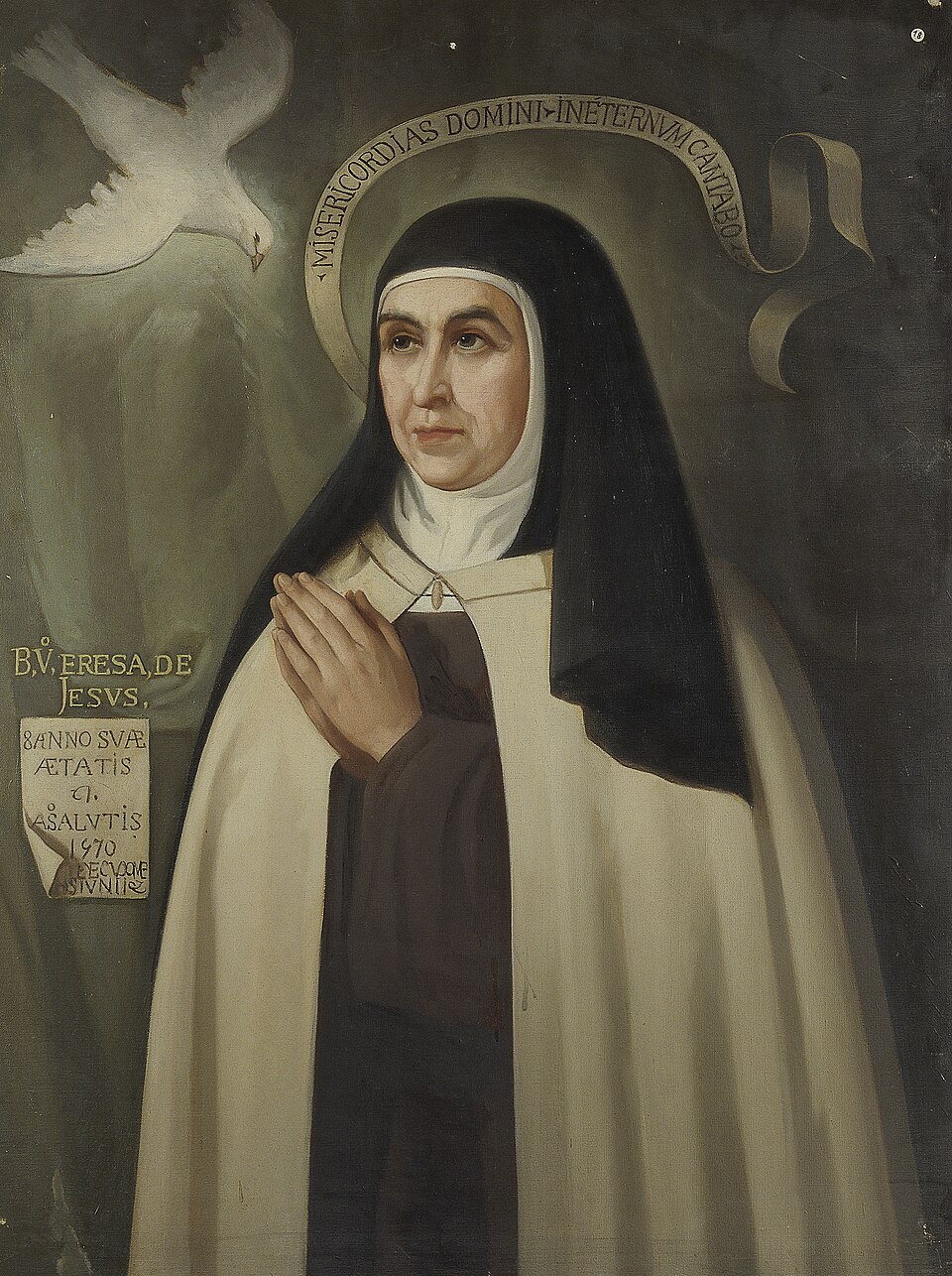 St. Teresa of Ávila